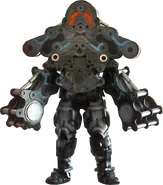 Смэш Опасный Пресс (Эйта Кавай)