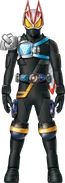 Geats Armed Water Jeanne Concept Art