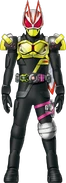 Geats Zero-One Armed Hammer Concept Art