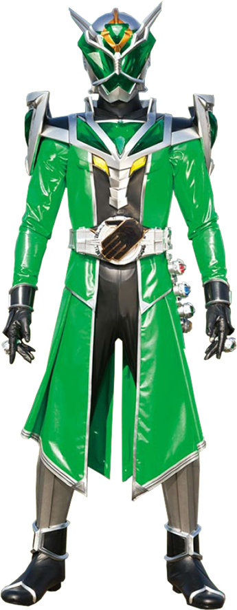 kamen rider wizard dragon