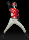 Kamen Rider X Keisuke Jin