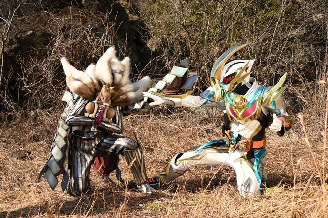 Kamen Rider Gotchard