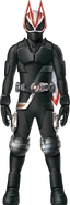 Kamen Rider Geats Fourze Form (Lower Half)