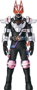 Geats MagnumRevice Form Concept Art