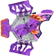 Zombie Buckle (Opened)