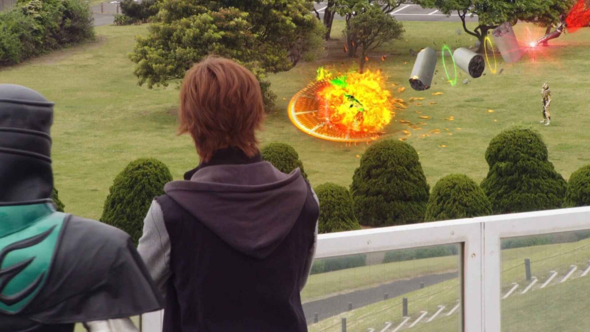 2007: DenLiner Crash! | Kamen Rider Wiki | Fandom