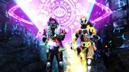 Omega Drive (Ex-Aid) & Kaigan Critical Strike (Prelude).png (3.2 MB) Omega Drive (Heisei Rider) (Ex-Aid Damashii) (Prelude)
