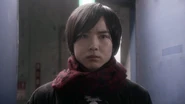 Chihiro/Kamen Rider Amazon Neo - Son (deceased)