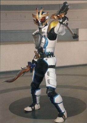 Kamen Rider Ixa | Kamen Rider Wiki | Fandom