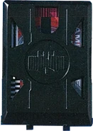 Card Holder Kamen Rider Diend