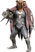 Roidmude 104 with Arm cannon