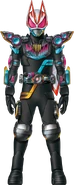 Geats BeatGhost Form Concept Art