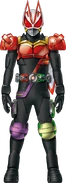 Geats KuugaDouble Form Concept Art