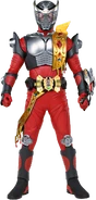 Kamen Rider Gorgeous Ryuki