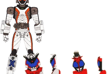 ZX Module | Kamen Rider Wiki | Fandom