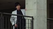 Kuroto witnessing