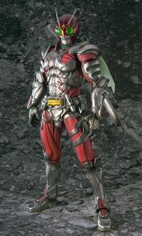 Super Imaginative Chogokin | Kamen Rider Wiki | Fandom Super Imaginative Chogokin | Kamen Rider Wiki | Fandom