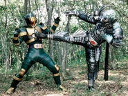 26 septembre 2004 Épisode 34 : Category K Scénario : Aikawa Shou Réalisation : Iki Kunio