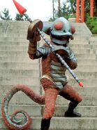 Chameleoroid