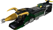 ZeroLiner Drill (Battle Mode)
