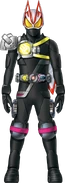 Geats Armed Claw Zi-O Concept Art