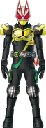 Geats Zero-One1go Form Concept Art