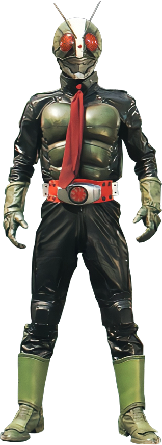 Kamen Rider 2 | Kamen Rider Wiki | Fandom