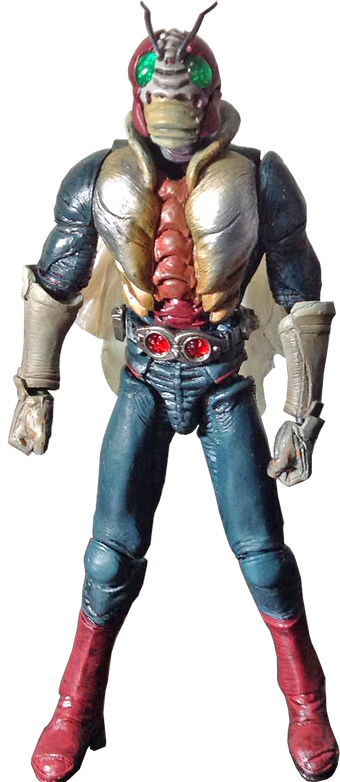 General Yoroi | Kamen Rider Wiki | Fandom