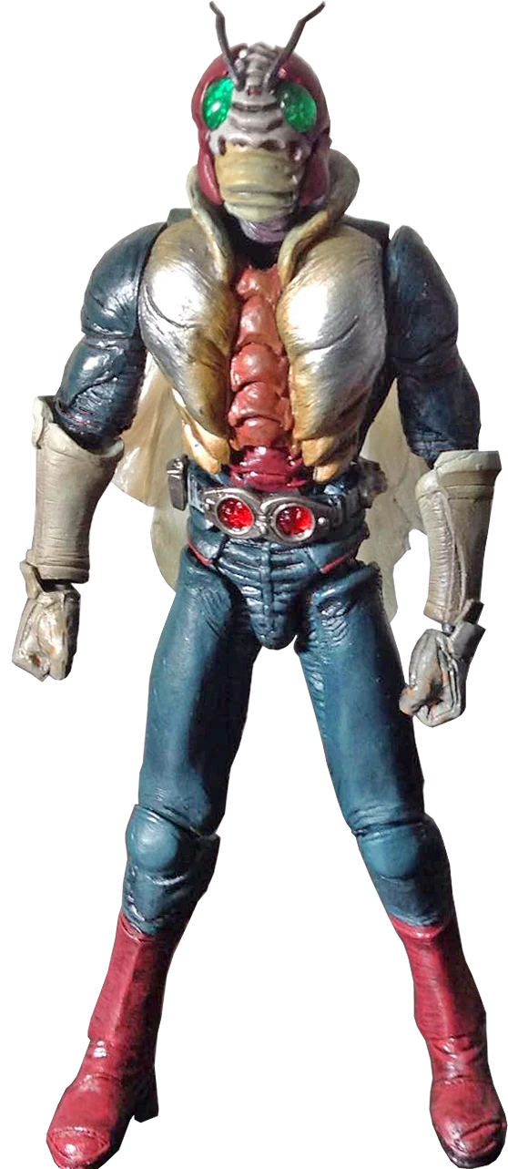 General Yoroi | Kamen Rider Wiki | Fandom