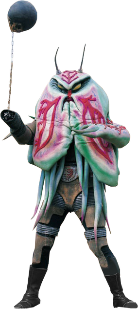 Hammer Kurage | Kamen Rider Wiki | Fandom