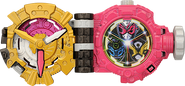 Zi-OTrinity Ridewatch (All layers released)