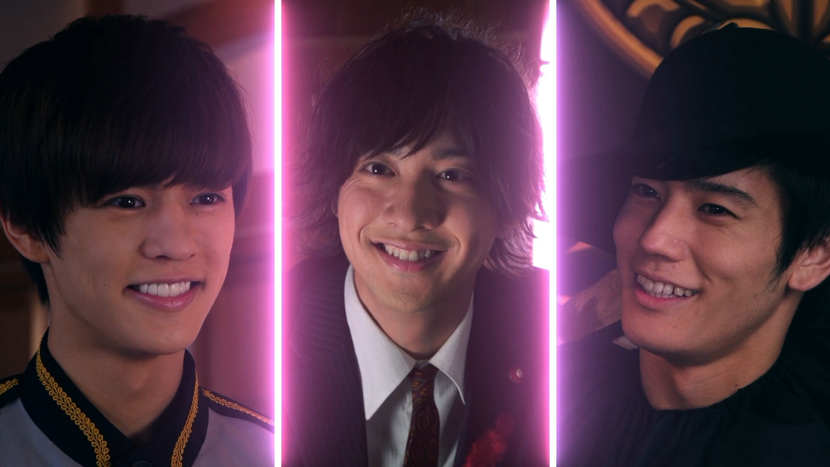 Kamen Rider Genm Continue