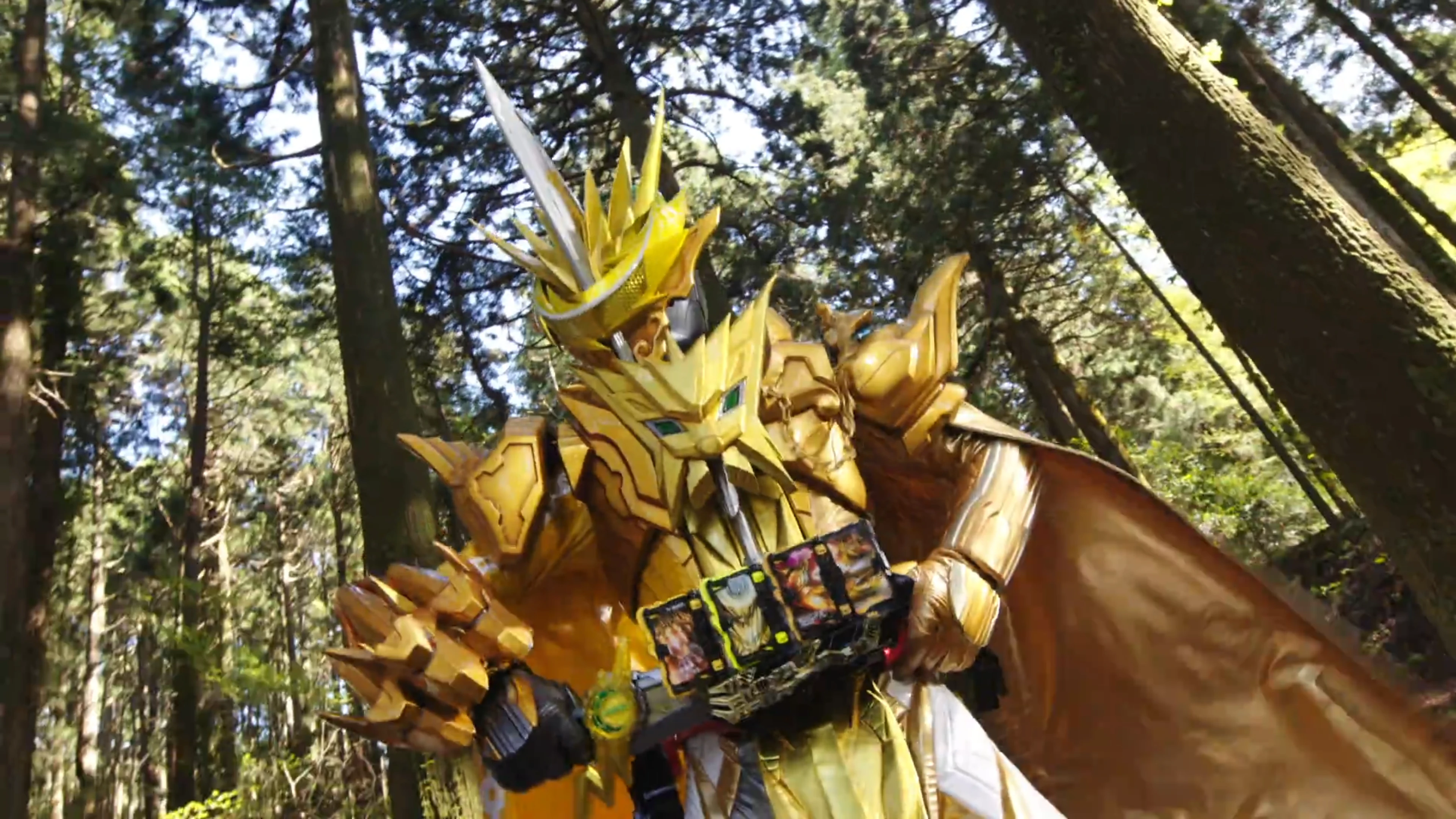 Grand Archive - Seiryuu's Command 4枚 Looking Glass Seiryuu Deck