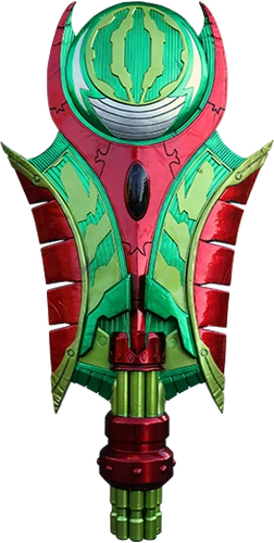 KRGa-Watermelon Gatling