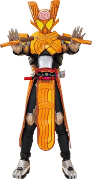 KRGav-Gavvchocot (With Nunchucks)