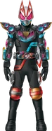 Geats BeatSaber Form Concept Art