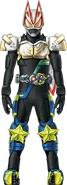Geats LiveMonster Form Concept Art