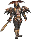 Moth Fangire