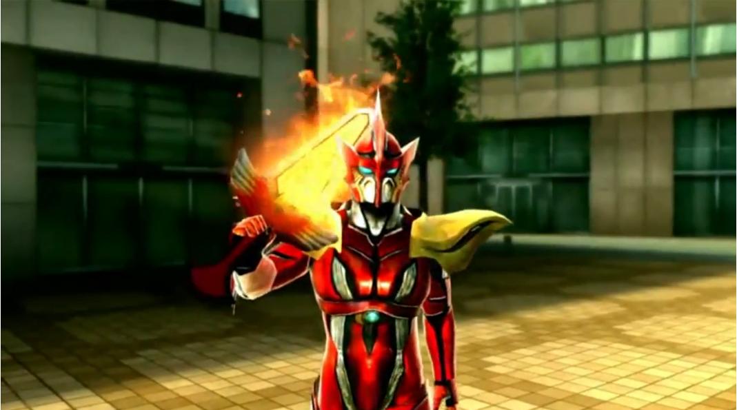 Fenix, Kamen Rider Wiki