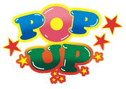 Team POP UP logo