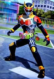 Ex-Aid Kuuga