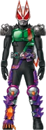 Geats 1goZombie Form Concept Art