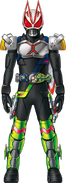 Geats BladeNinja Form Concept Art