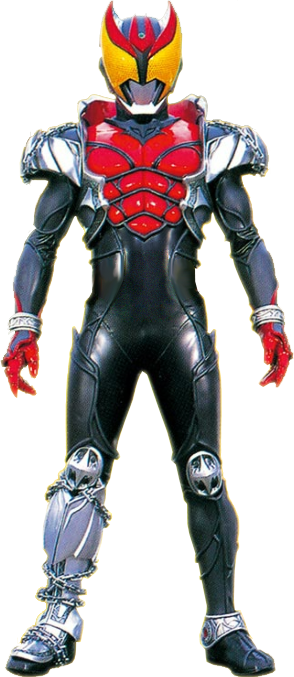 Kamen Rider Kiva (Wataru) (Earth-63819) | Comic Crossroads