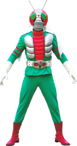 Kamen Rider V3 (Rider) | Kamen Rider Wiki | Fandom