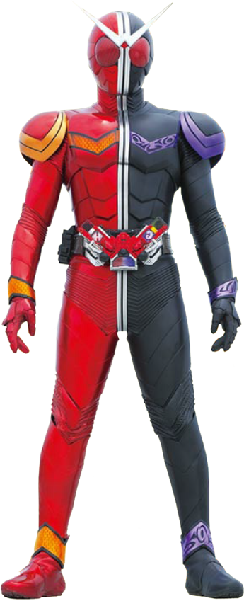 Kamen Rider Double, Kamen Rider Wiki