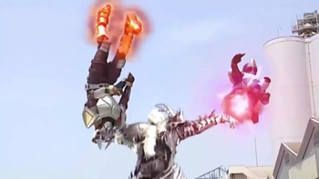 Kamen Rider Blade Episode 25