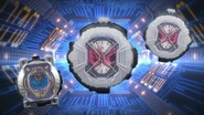 Episode 21 (Woz, Mirror Zi-O, Zi-O)