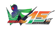 Kamen Rider W 15th Anniversary