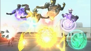 Empowered Dimension Shoot (Step 2: Aiming)